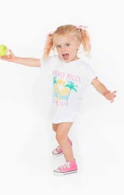 Show Me Your Mumu Wolfie Tee ~ Tennis Club Graphic