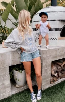 Show Me Your Mumu Theo Onesie ~ Golden Coast Graphic -Show Me Your Mumu IMG 2491 570d2775 7339 4083 935d b449fd398663