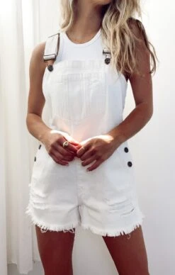 Show Me Your Mumu Georgia Overalls ~ Seasalt -Show Me Your Mumu IMG 2517
