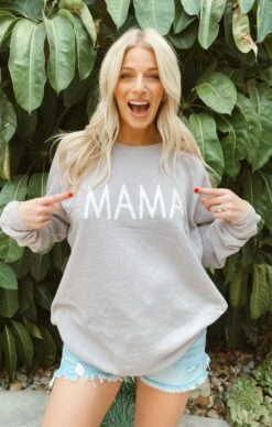 Show Me Your Mumu Cole Sweatshirt ~ Mama -Show Me Your Mumu IMG 3006
