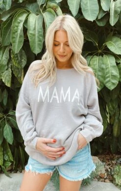 Show Me Your Mumu Cole Sweatshirt ~ Mama -Show Me Your Mumu IMG 3011