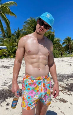 Show Me Your Mumu Man Mu Trunks ~ Flower Market -Show Me Your Mumu IMG 4414