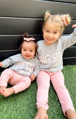 Show Me Your Mumu Jack Sweatshirt ~ Little Sis Graphic -Show Me Your Mumu IMG 5763