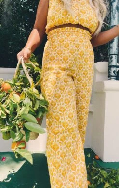 Show Me Your Mumu Peggy Pants ~ Golden Fields -Show Me Your Mumu IMG 9509