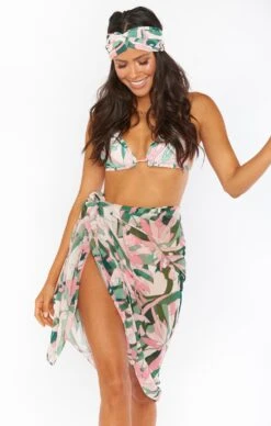 Show Me Your Mumu Imogen Headband ~ Flamingo Palms 9 Show Me Your Mumu Imogen Headband ~ Flamingo Palms -Show Me Your Mumu ImogenHeadband FlamingoPalms 01