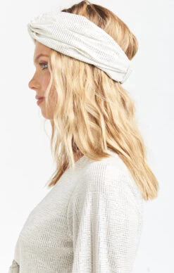 Show Me Your Mumu Imogen Headband ~ Roller Glitz Ivory -Show Me Your Mumu ImogenHeadband RollerGlitzIvory 04