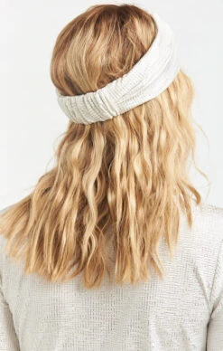 Show Me Your Mumu Imogen Headband ~ Roller Glitz Ivory -Show Me Your Mumu ImogenHeadband RollerGlitzIvory 05