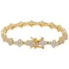 Show Me Your Mumu Bracha Holly Tennis Bracelet ~ Gold Filled 1 Show Me Your Mumu Bracha Holly Tennis Bracelet ~ Gold Filled -Show Me Your Mumu Jan 2023 Bracelet 7