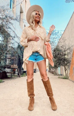 Show Me Your Mumu Johns Button Down Shirt ~ Desert Snake 23 Show Me Your Mumu Johns Button Down Shirt ~ Desert Snake -Show Me Your Mumu JohnsButtonDown DesertSnakePregs 01