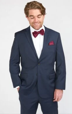 Show Me Your Mumu Josh Bow Tie ~ Merlot Solid 7 Show Me Your Mumu Josh Bow Tie ~ Merlot Solid -Show Me Your Mumu JoshBowTie MerlotSolid 03