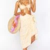 Show Me Your Mumu Kiran Sarong ~ Desert Snake -Show Me Your Mumu KiranSarong DesertSnake 01