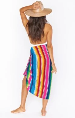 Show Me Your Mumu Kiran Sarong ~ Serape Party -Show Me Your Mumu KiranSarong Serape 04