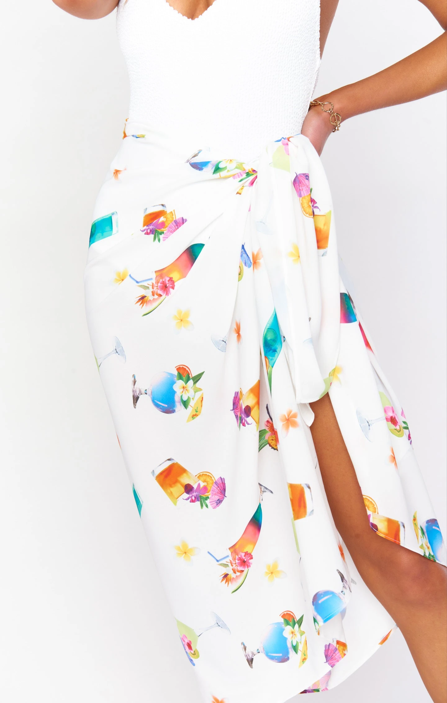 Show Me Your Mumu Kiran Sarong ~ On Island Time 5 Show Me Your Mumu Kiran Sarong ~ On Island Time - Image 3