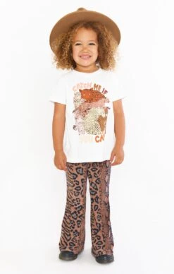 Show Me Your Mumu Camp The Label Ford Wide Brim Kids Hat ~ Brown -Show Me Your Mumu Leah Abby41137 861b6205 efb5 4525 8b5a 2714b574cecc