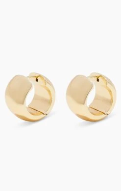 Show Me Your Mumu Gorjana Shawn Hoop Earrings ~ 18K Gold Plated 10 Show Me Your Mumu Gorjana Shawn Hoop Earrings ~ 18K Gold Plated -Show Me Your Mumu MAR22 PRopt 223 007 G 001 2x 5e32251b 9817 45b0 9ec8 5efaf625fbdb