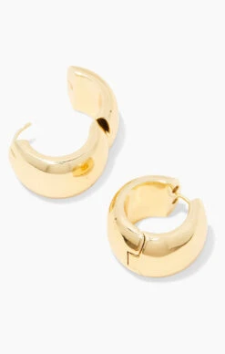 Show Me Your Mumu Gorjana Shawn Hoop Earrings ~ 18K Gold Plated 15 Show Me Your Mumu Gorjana Shawn Hoop Earrings ~ 18K Gold Plated -Show Me Your Mumu MAR22 PRopt 223 007 G 004 2x f96df52a 779f 45db b8af b227fce73124