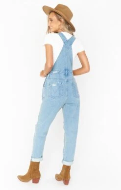 Show Me Your Mumu Oakland Overalls ~ Vintage Indigo 9 Show Me Your Mumu Oakland Overalls ~ Vintage Indigo -Show Me Your Mumu MDF1 501 SS78 03