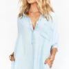Show Me Your Mumu Horton Romper ~ Shore -Show Me Your Mumu MDM0 358 SH26 01