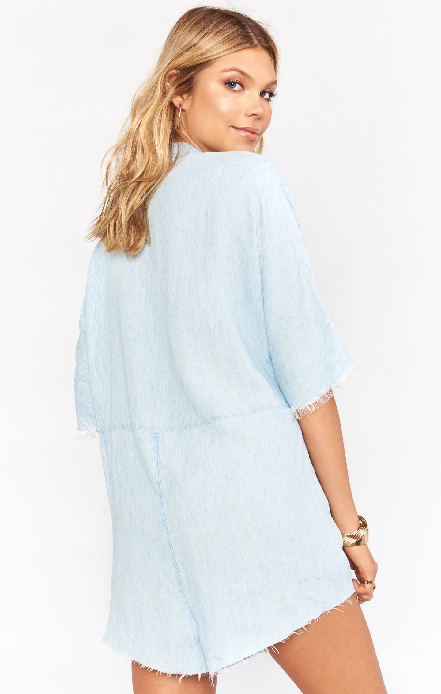 Show Me Your Mumu Horton Romper ~ Shore 5 Show Me Your Mumu Horton Romper ~ Shore - Image 3