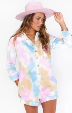 Show Me Your Mumu Tegan Jumper ~ Tropic Tie Dye -Show Me Your Mumu MDM1 480 PB07 01 1 3c7a2422 6c82 449a bdd6 fba9b77acc8a