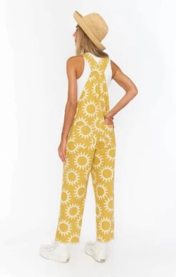 Show Me Your Mumu Marfa Overalls ~ Paradise Sun Denim -Show Me Your Mumu MDM3 630 PS32 09 e8f3f67b b2c8 4b18 8ede 7df563e9ac22