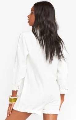 Show Me Your Mumu Tegan Jumper ~ Whitewash -Show Me Your Mumu MDS0 341 WW18 03 a8a651f7 38ad 4ad7 a65a 87dd28e13045