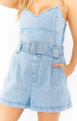 Show Me Your Mumu Sloane Romper ~ Seafolly -Show Me Your Mumu MDS1 438 SF04 01 1