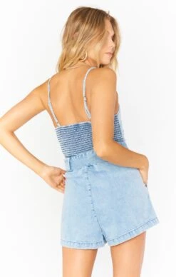 Show Me Your Mumu Sloane Romper ~ Seafolly -Show Me Your Mumu MDS1 438 SF04 01 5