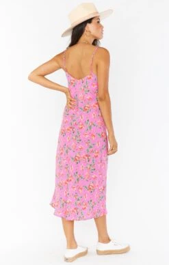 Show Me Your Mumu Zio Dress ~ Chantelle's Floral -Show Me Your Mumu MF0 4146 XB22 03