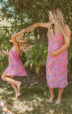 Show Me Your Mumu Zio Dress ~ Chantelle's Floral -Show Me Your Mumu MF0 4146 XB22 05