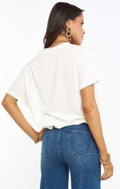 Show Me Your Mumu Cooper Tee ~ Country Road Graphic -Show Me Your Mumu MF0 4249 CR07 03