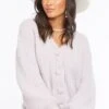 Show Me Your Mumu Clemmie Cardi ~ Lilac Knit -Show Me Your Mumu MF0 4264 LK11 01