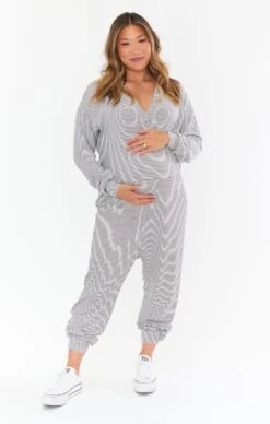 Show Me Your Mumu Jules Jumpsuit ~ Stripe By The Sea -Show Me Your Mumu MF1 1909 SS29 01