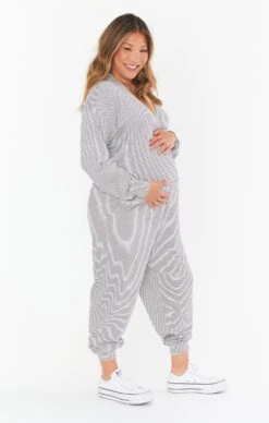 Show Me Your Mumu Jules Jumpsuit ~ Stripe By The Sea -Show Me Your Mumu MF1 1909 SS29 01 1