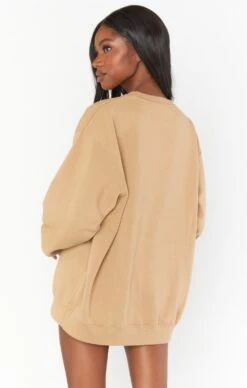 Show Me Your Mumu Stanley Sweatshirt ~ Smile Mama Graphic -Show Me Your Mumu MF1 4725 SM21 01 3