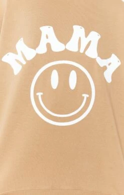 Show Me Your Mumu Stanley Sweatshirt ~ Smile Mama Graphic -Show Me Your Mumu MF1 4725 SM21 01 4