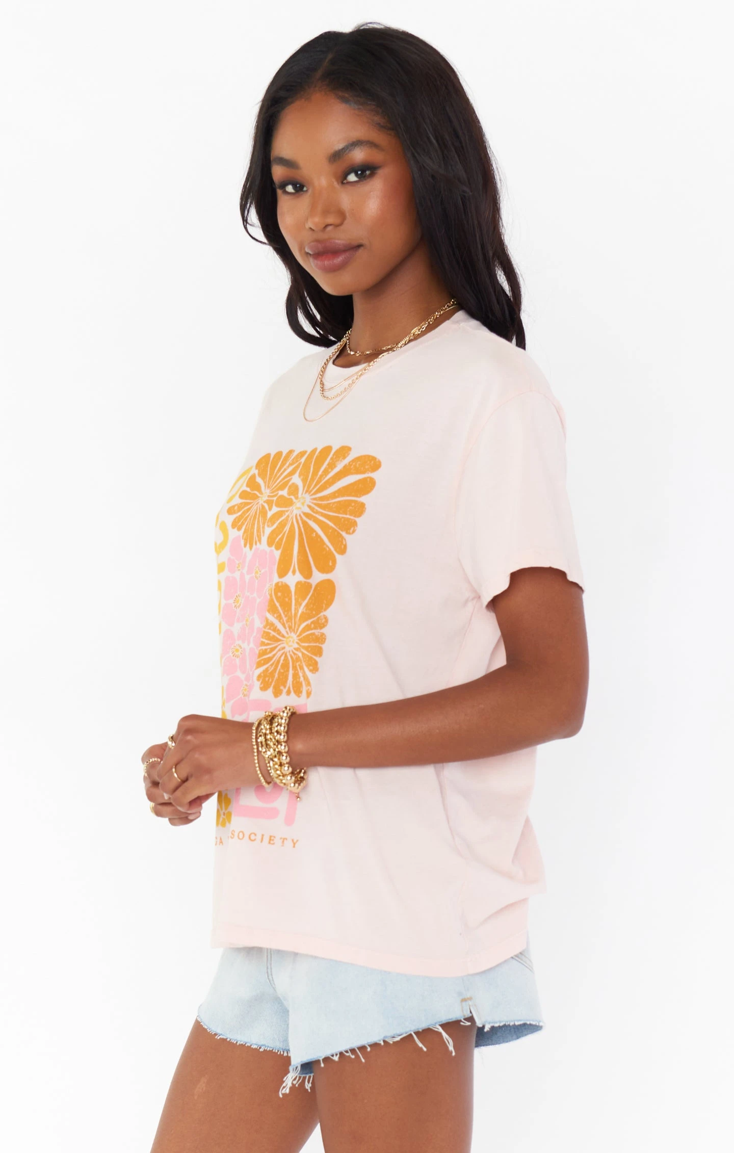 Show Me Your Mumu Thomas Tee ~ Retro Garden Graphic 4 Show Me Your Mumu Thomas Tee ~ Retro Garden Graphic - Image 2