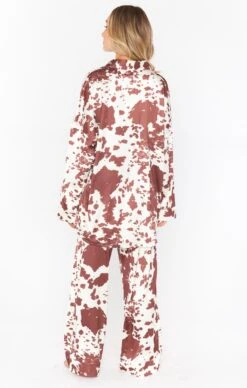 Show Me Your Mumu Overslept PJ Set ~ Holy Cow 9 Show Me Your Mumu Overslept PJ Set ~ Holy Cow -Show Me Your Mumu MF2 4806 HC13 01 2