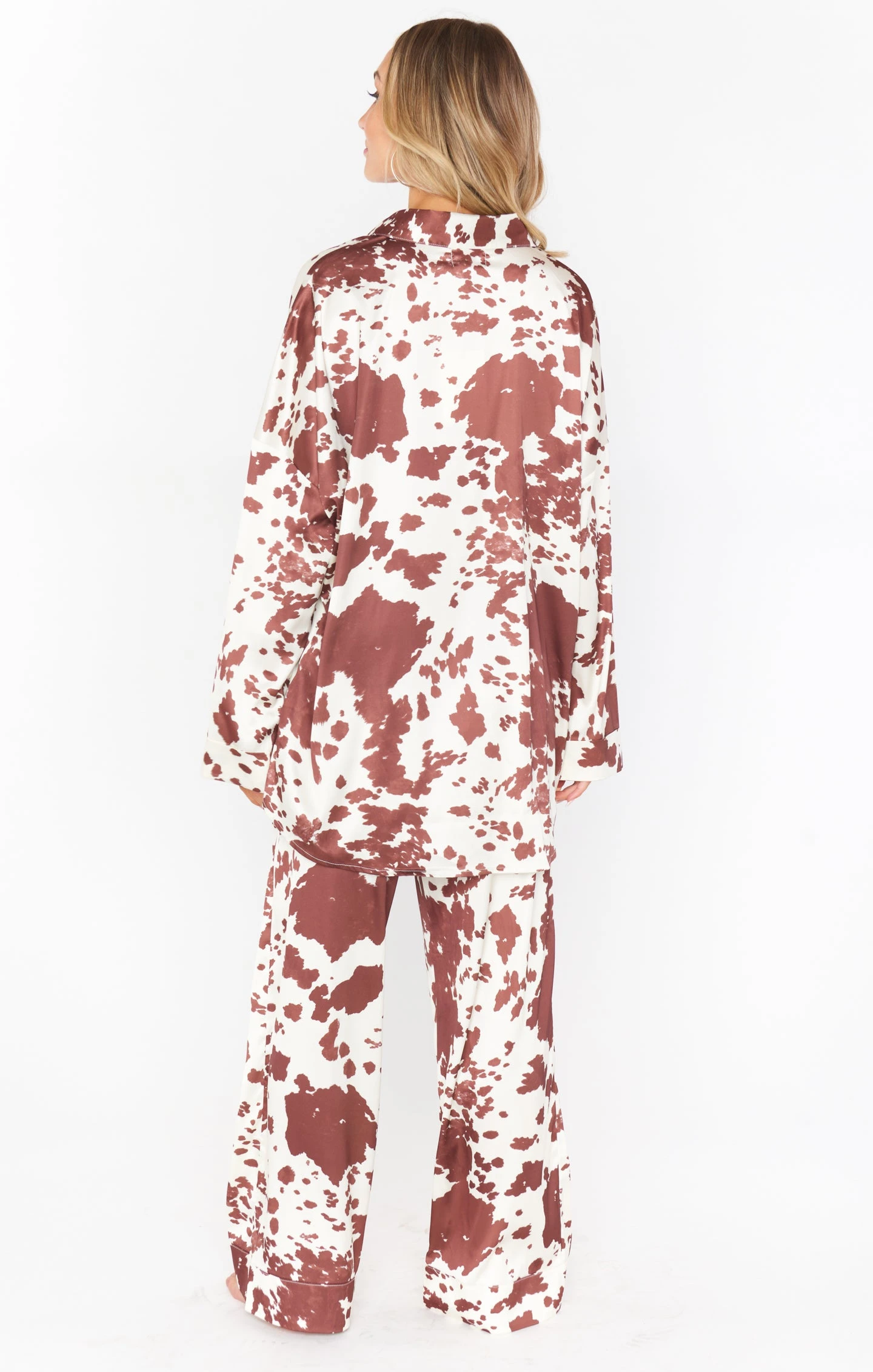 Show Me Your Mumu Overslept PJ Set ~ Holy Cow 6 Show Me Your Mumu Overslept PJ Set ~ Holy Cow - Image 4