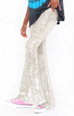 Show Me Your Mumu Mercury Bells ~ Platinum Sequins -Show Me Your Mumu MF2 4996 PT92 03