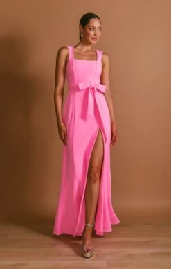 Show Me Your Mumu Paris Gown ~ Pink Stretch 13 Show Me Your Mumu Paris Gown ~ Pink Stretch -Show Me Your Mumu MF3 5768 NP65 06