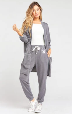 Show Me Your Mumu Juno Pants ~ Airplane Graphic -Show Me Your Mumu MF9 2010 CB28 04