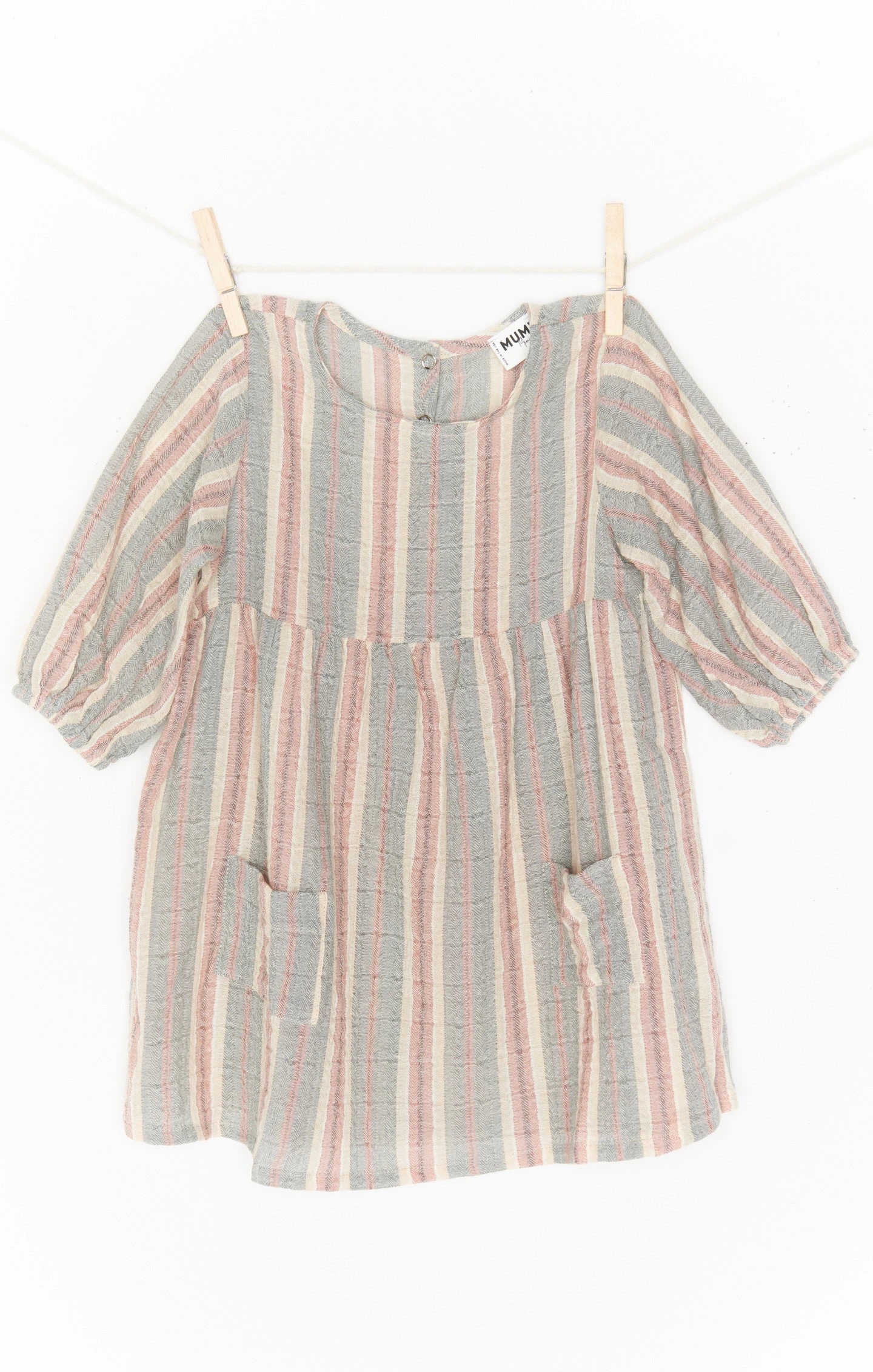 Show Me Your Mumu Iris Dress ~ Canyon Stripe 7 Show Me Your Mumu Iris Dress ~ Canyon Stripe - Image 5