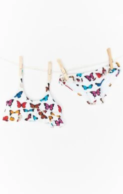 Show Me Your Mumu Magnolia May Two Piece ~ Butterflies In My Eyes -Show Me Your Mumu MIM1 02 BI21 01