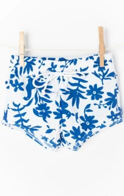 Show Me Your Mumu Knox Shorts ~ Senorita Bluebird -Show Me Your Mumu MIM1 04 SB34 01