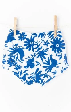 Show Me Your Mumu Knox Shorts ~ Senorita Bluebird -Show Me Your Mumu MIM1 04 SB34 01 1
