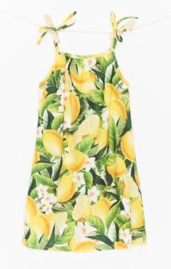 Show Me Your Mumu Sidekick Dress ~ Citrus Stretch -Show Me Your Mumu MIM1 4596T CI02 01 1