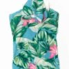 Show Me Your Mumu Terry Poncho ~ Kauai Hugs 1 Show Me Your Mumu Terry Poncho ~ Kauai Hugs -Show Me Your Mumu MIM3 4220T KH58 01