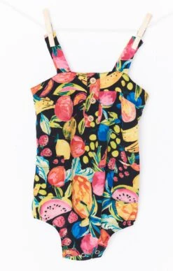 Show Me Your Mumu Nash Onesie ~ Fruity Tango
