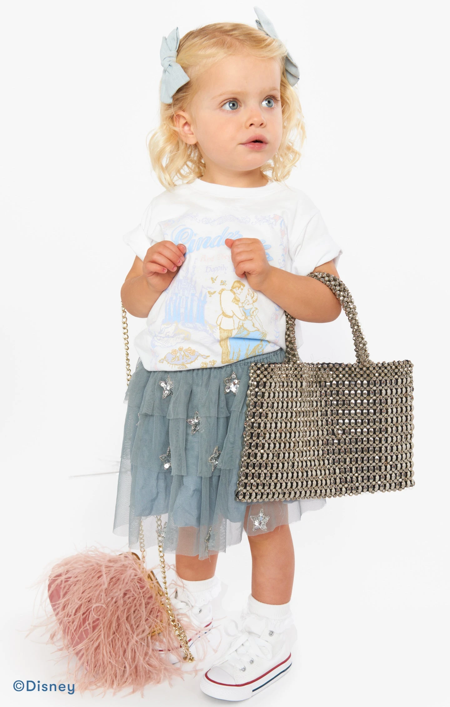 Show Me Your Mumu Little Disney Cinderella Tee ~ Happily Ever After Graphic 4 Show Me Your Mumu Little Disney Cinderella Tee ~ Happily Ever After Graphic - Image 2